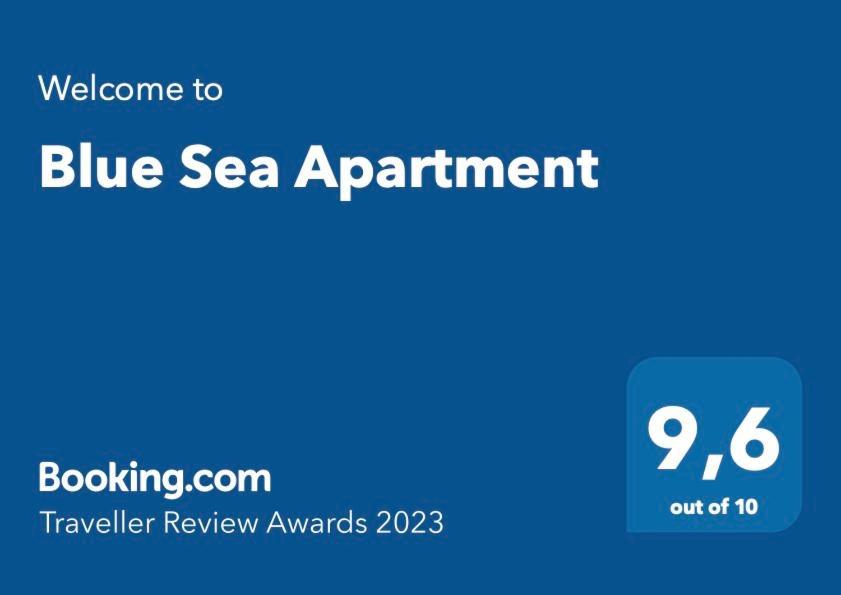 מידזיזדרויה Blue Sea Apartment מראה חיצוני תמונה
