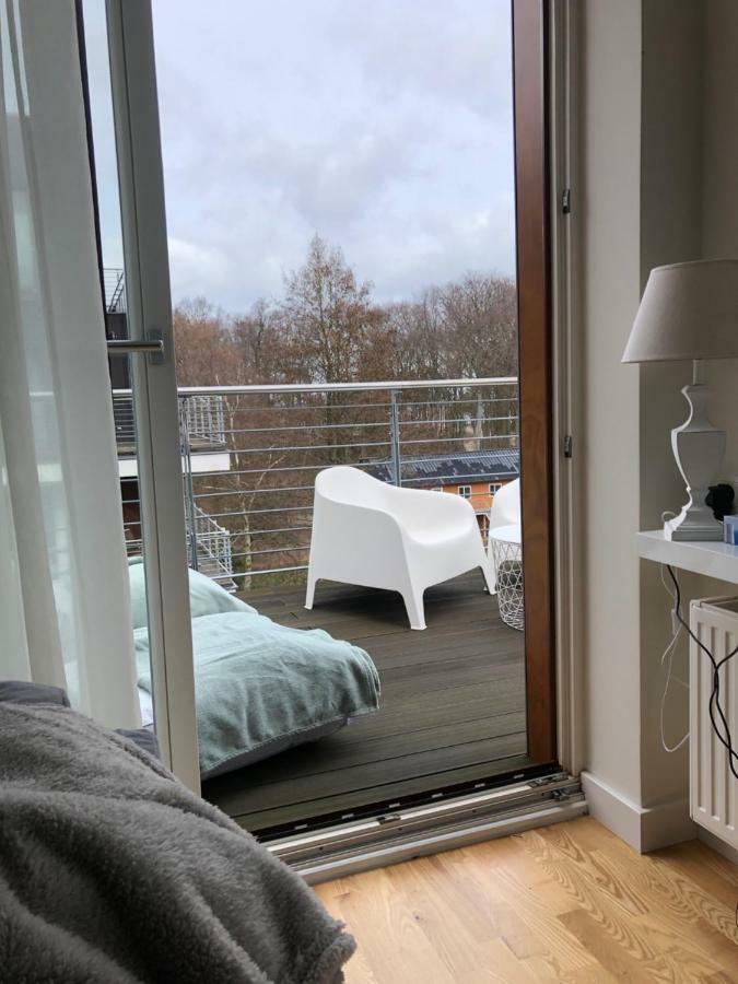מידזיזדרויה Blue Sea Apartment מראה חיצוני תמונה