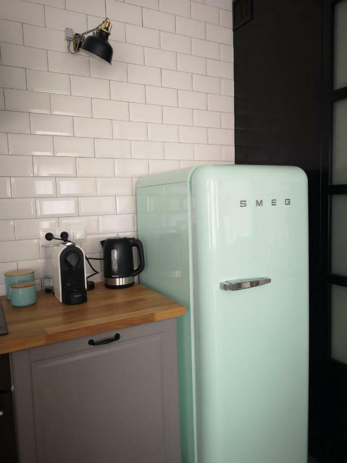 מידזיזדרויה Blue Sea Apartment מראה חיצוני תמונה