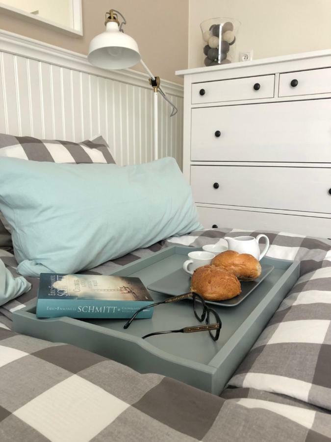 מידזיזדרויה Blue Sea Apartment מראה חיצוני תמונה