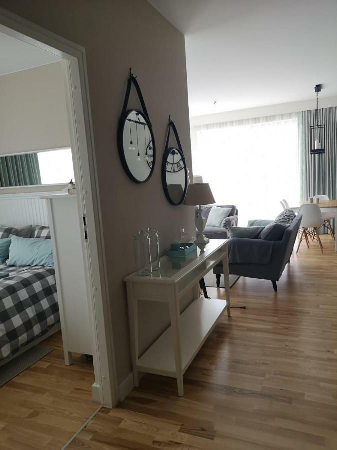 מידזיזדרויה Blue Sea Apartment מראה חיצוני תמונה