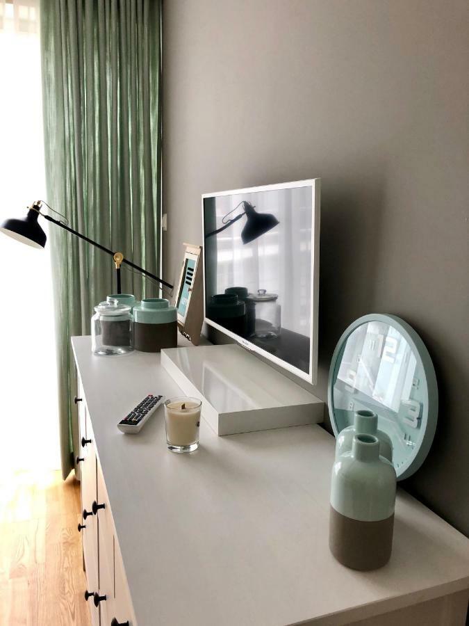 מידזיזדרויה Blue Sea Apartment מראה חיצוני תמונה