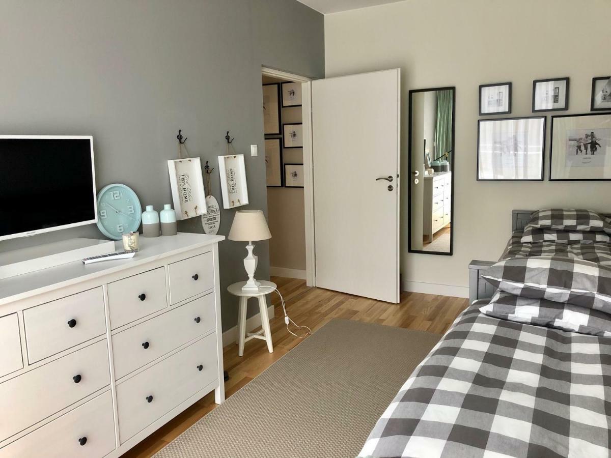 מידזיזדרויה Blue Sea Apartment מראה חיצוני תמונה