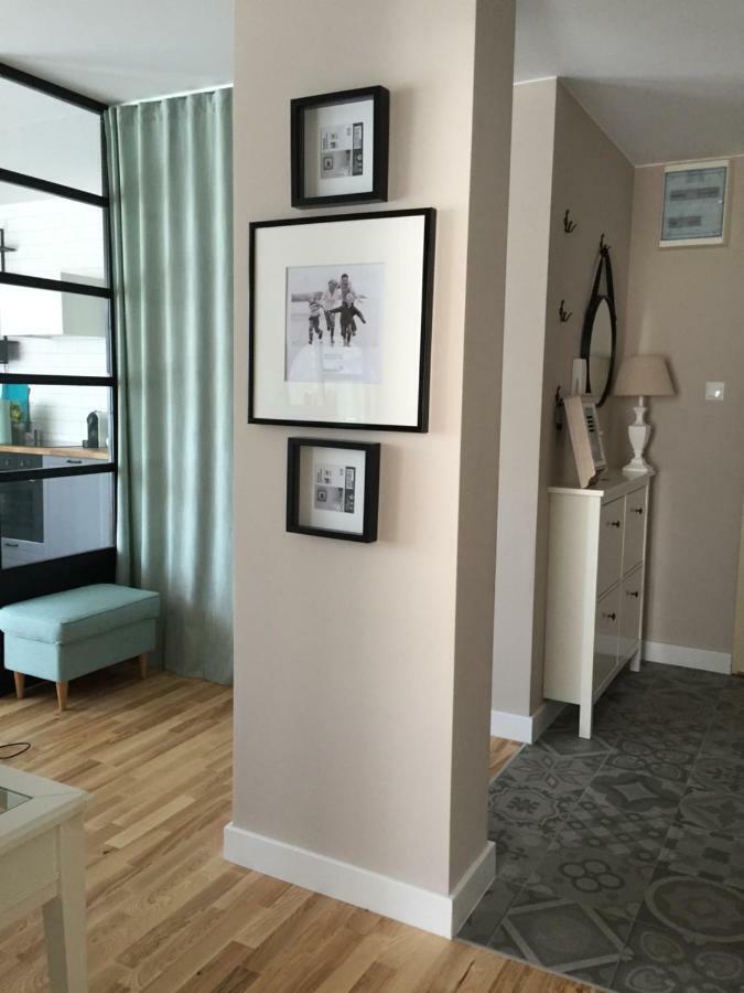 מידזיזדרויה Blue Sea Apartment מראה חיצוני תמונה