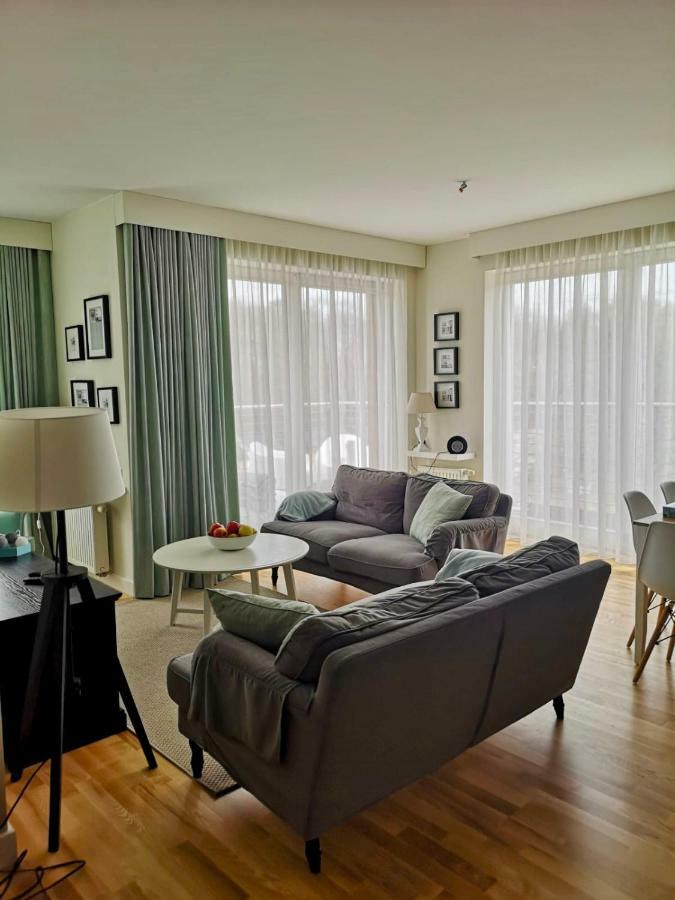 מידזיזדרויה Blue Sea Apartment מראה חיצוני תמונה