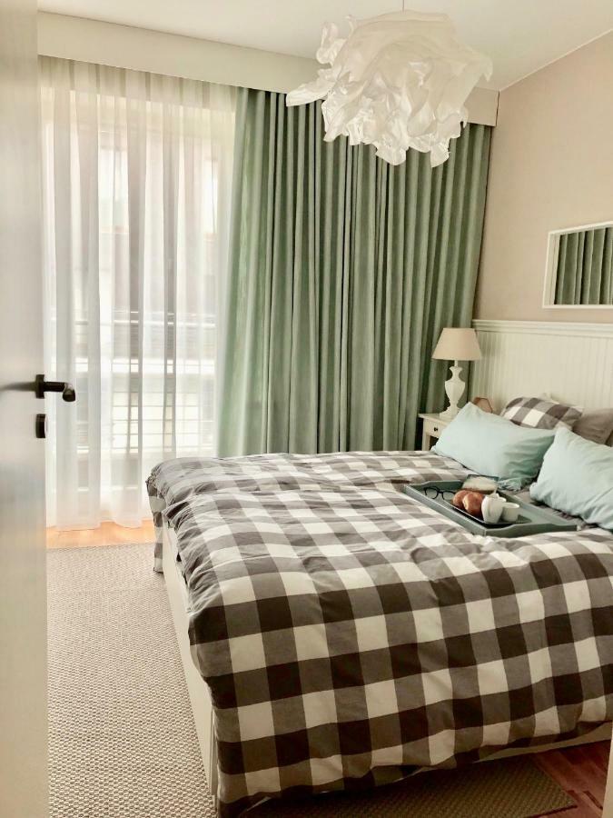 מידזיזדרויה Blue Sea Apartment מראה חיצוני תמונה