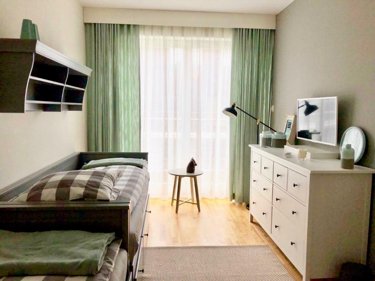 מידזיזדרויה Blue Sea Apartment מראה חיצוני תמונה