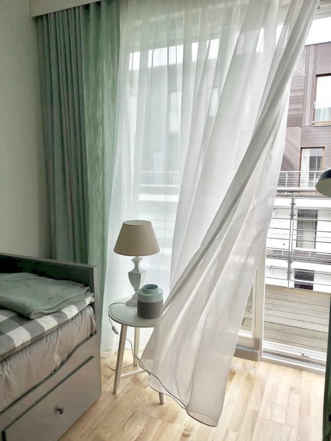מידזיזדרויה Blue Sea Apartment מראה חיצוני תמונה