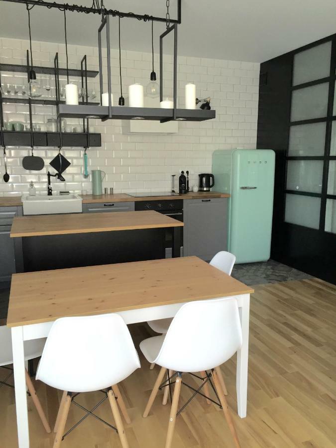 מידזיזדרויה Blue Sea Apartment מראה חיצוני תמונה