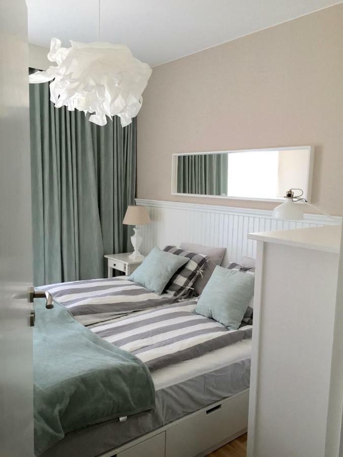מידזיזדרויה Blue Sea Apartment מראה חיצוני תמונה