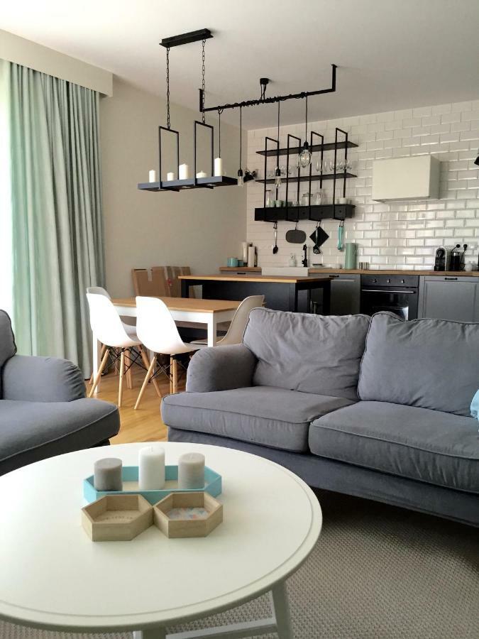 מידזיזדרויה Blue Sea Apartment מראה חיצוני תמונה