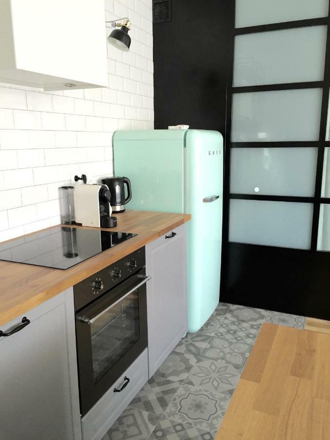 מידזיזדרויה Blue Sea Apartment מראה חיצוני תמונה