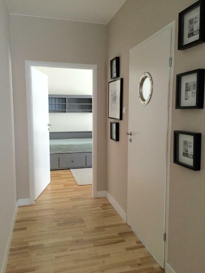 מידזיזדרויה Blue Sea Apartment מראה חיצוני תמונה