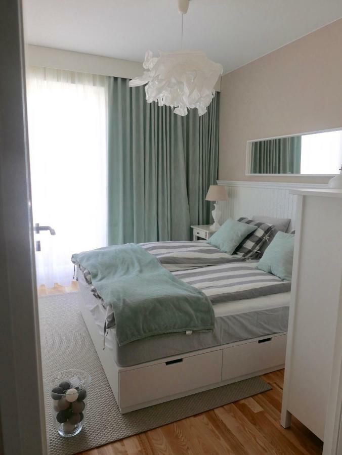 מידזיזדרויה Blue Sea Apartment מראה חיצוני תמונה