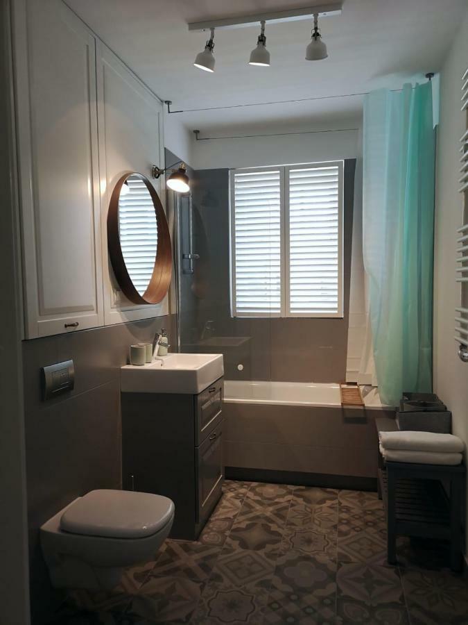 מידזיזדרויה Blue Sea Apartment מראה חיצוני תמונה